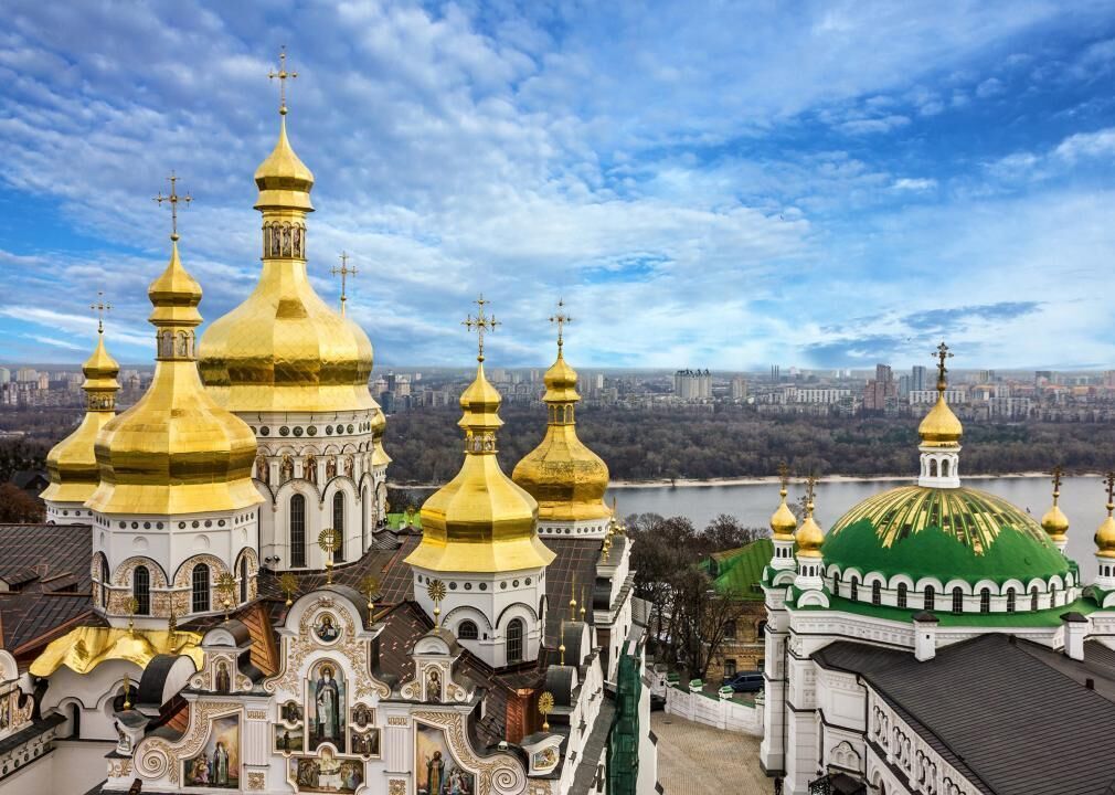 #14. Kiev, Ukraine